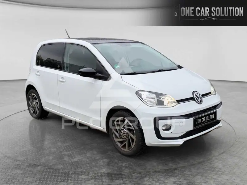 2017 Volkswagen Up