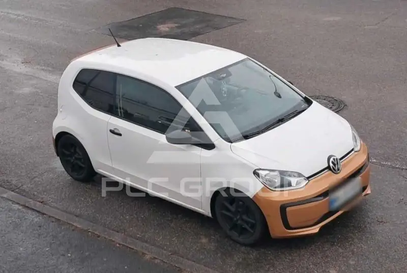 2017 Volkswagen Up