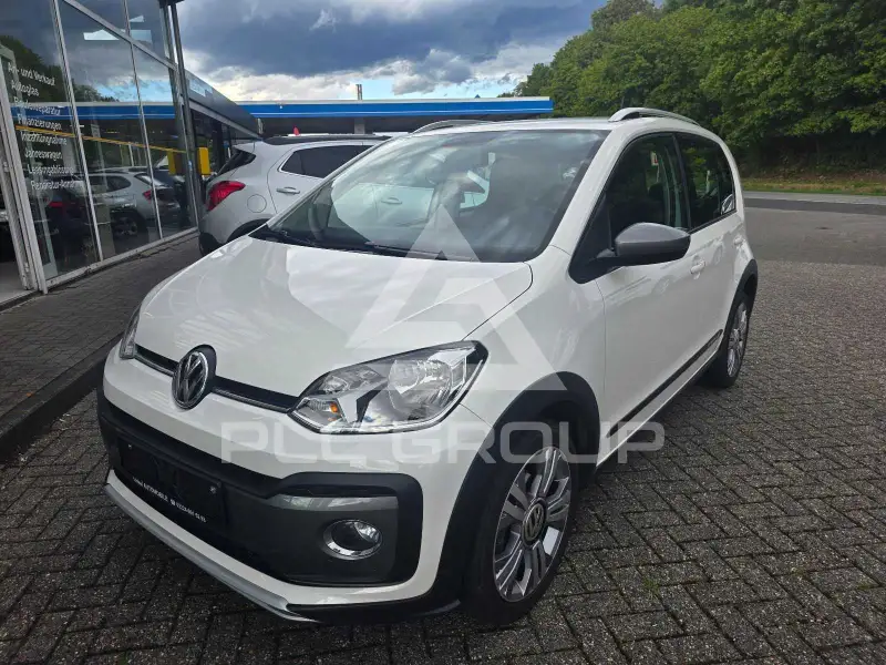 2017 Volkswagen Up