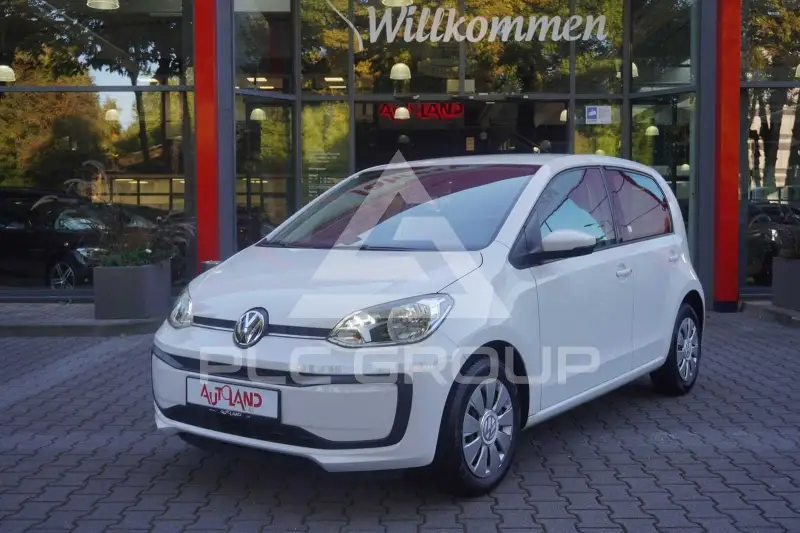 2017 Volkswagen Up