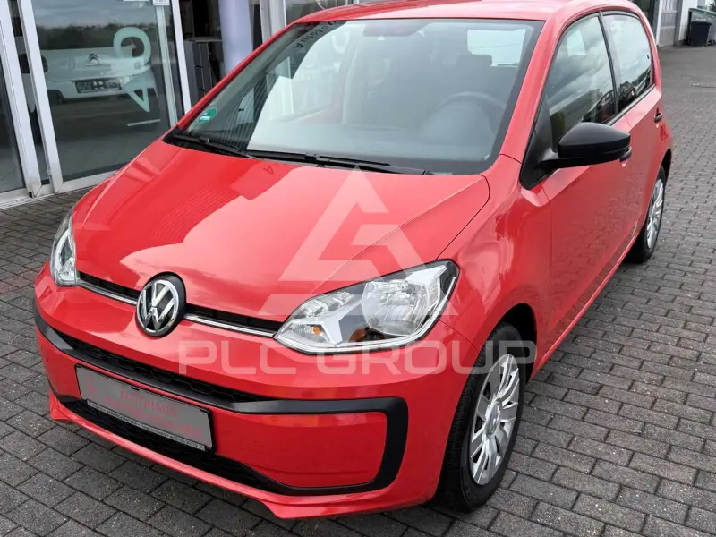 2017 Volkswagen Up