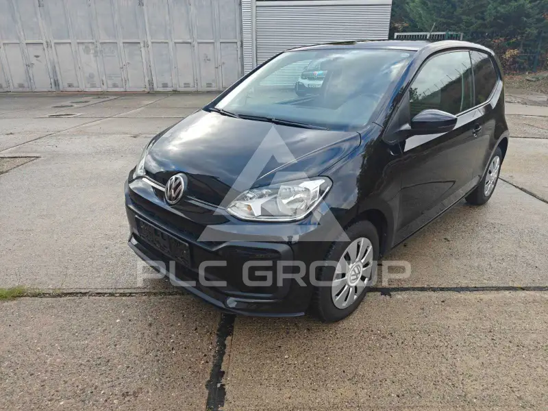 2017 Volkswagen Up