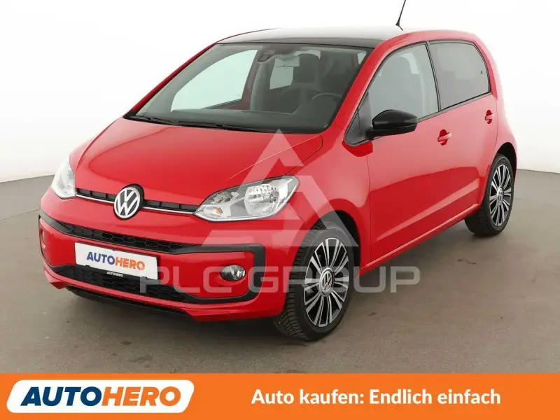 2017 Volkswagen Up