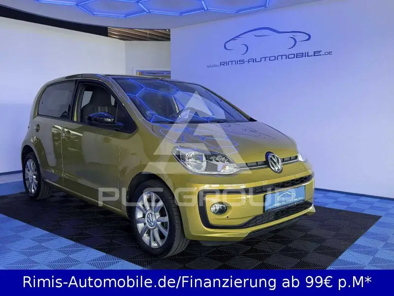 2017 Volkswagen Up