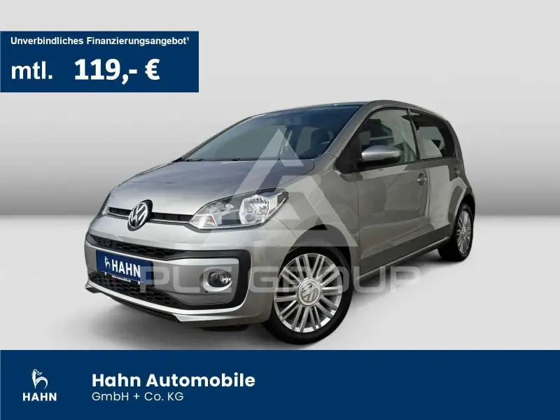 2017 Volkswagen Up