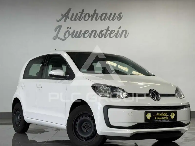 2017 Volkswagen Up
