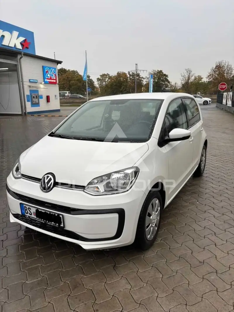 2017 Volkswagen Up