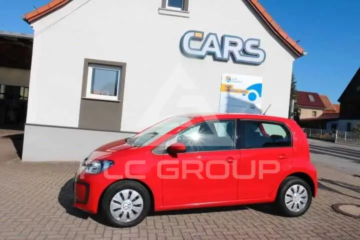 2017 Volkswagen Up