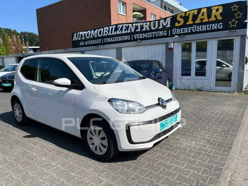 2017 Volkswagen Up