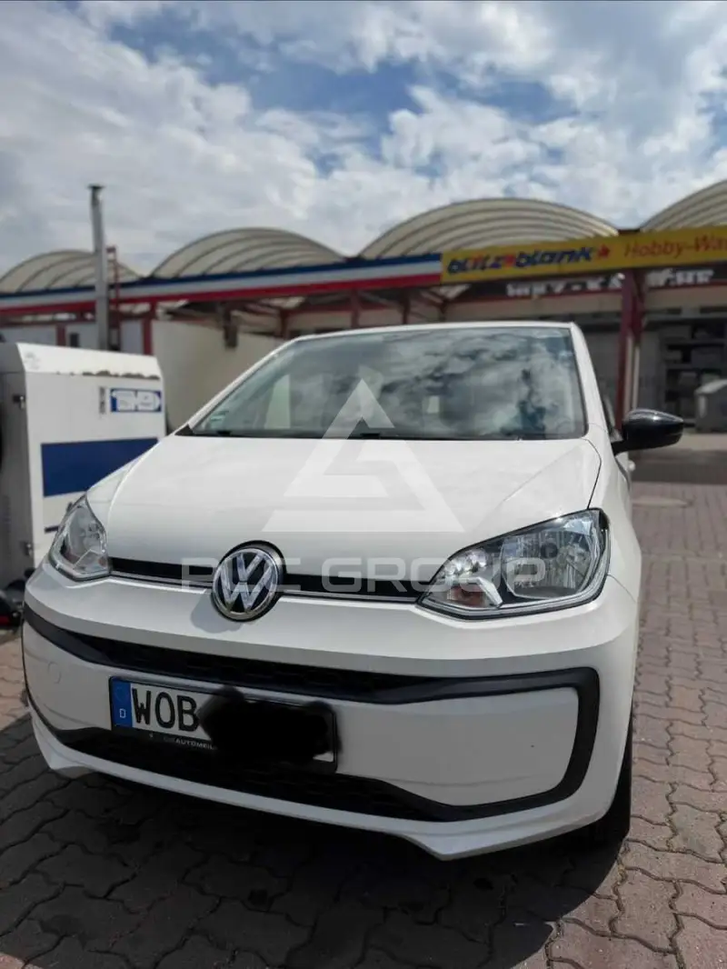 2017 Volkswagen Up