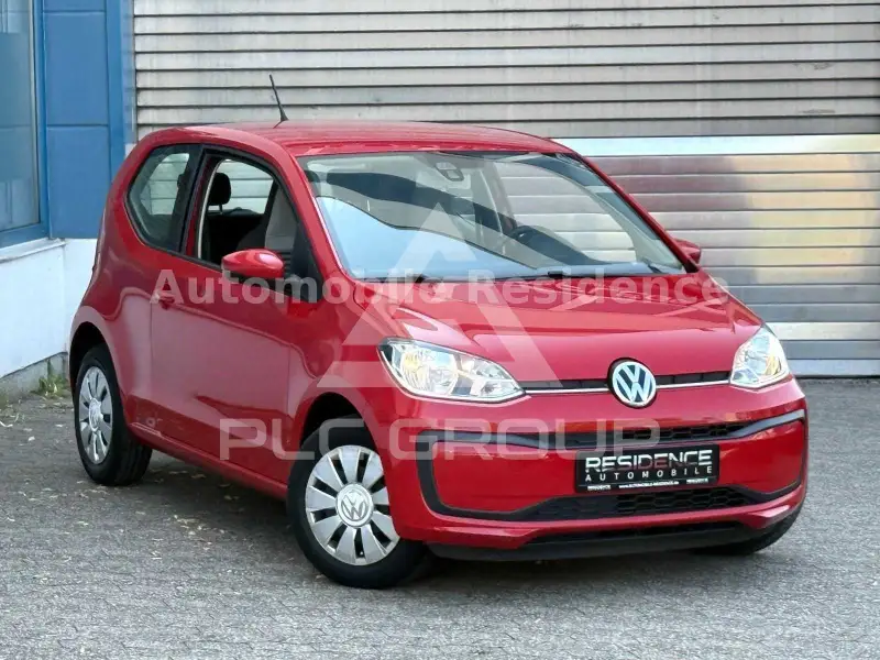 2017 Volkswagen Up