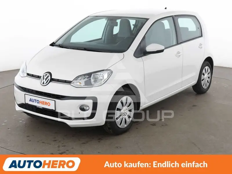 2017 Volkswagen Up