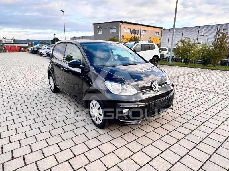 2017 Volkswagen Up