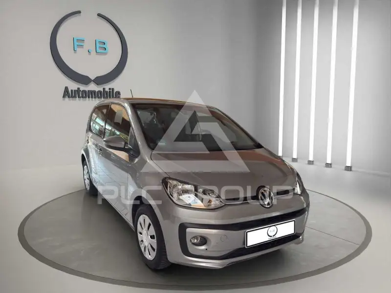 2017 Volkswagen Up