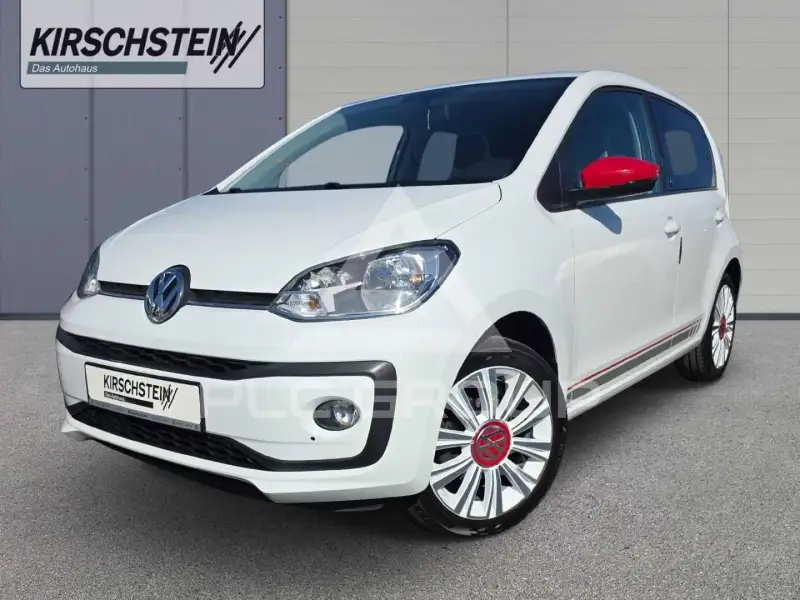 2017 Volkswagen Up