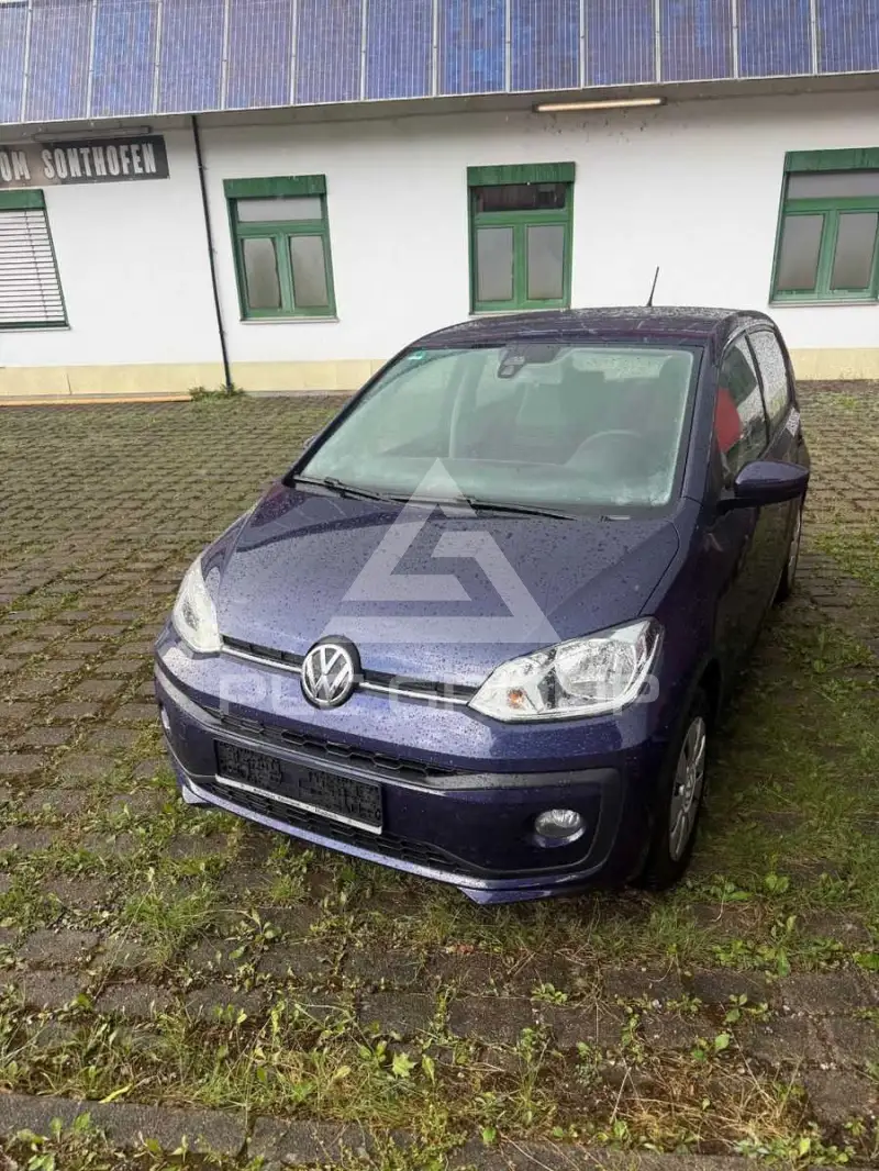 2017 Volkswagen Up