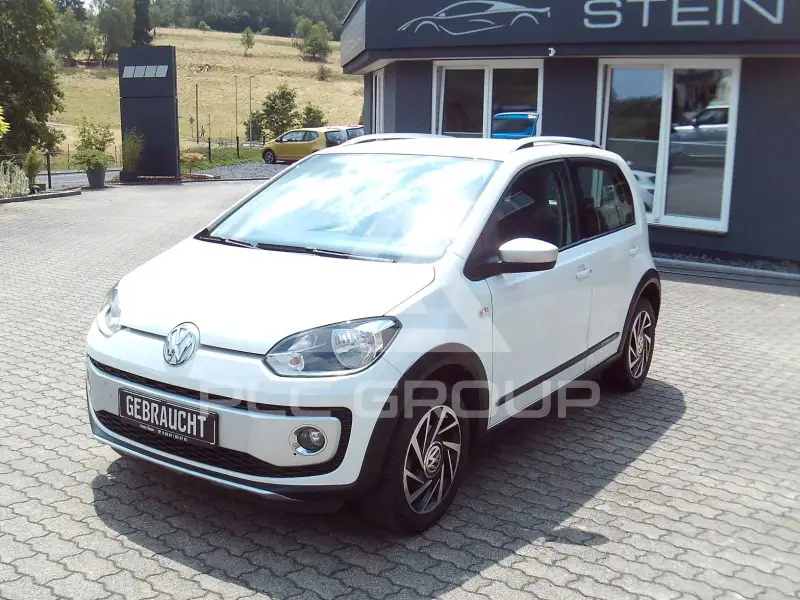 2017 Volkswagen Up