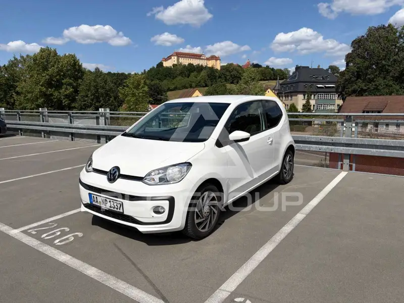 2017 Volkswagen Up