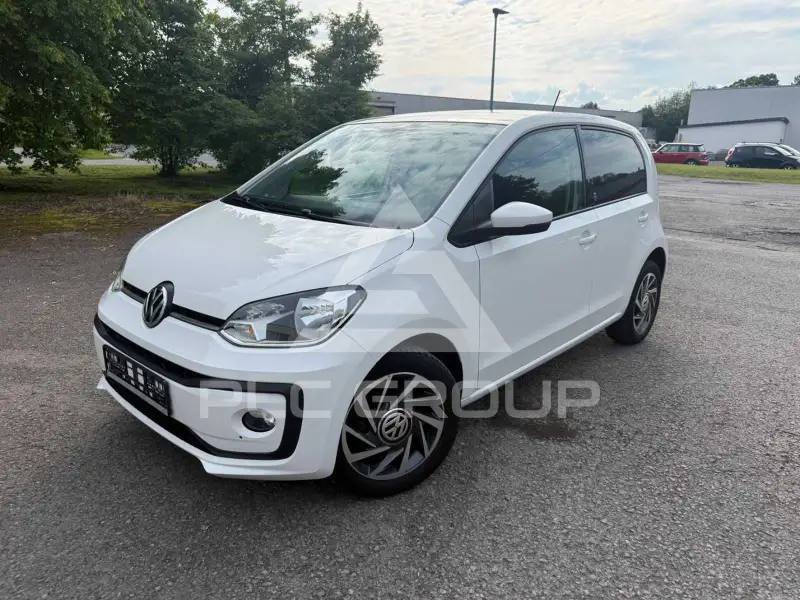 2017 Volkswagen Up