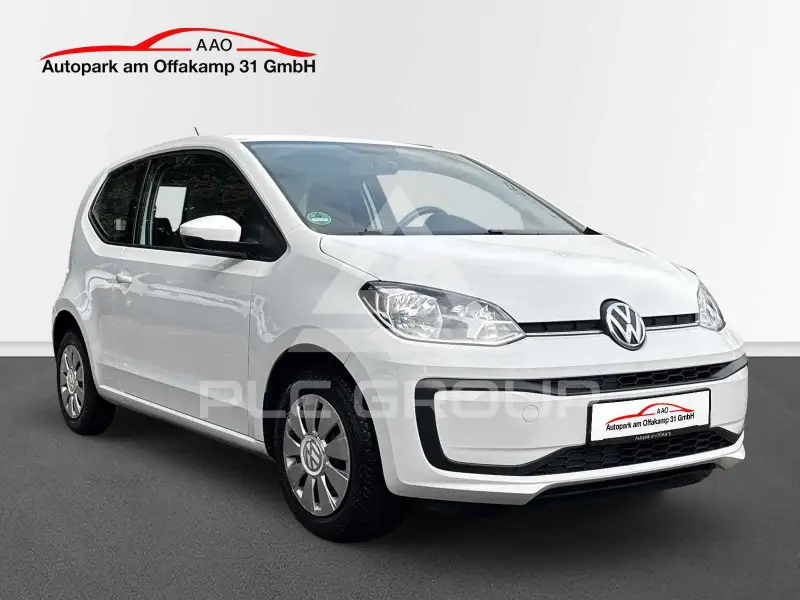 2017 Volkswagen Up