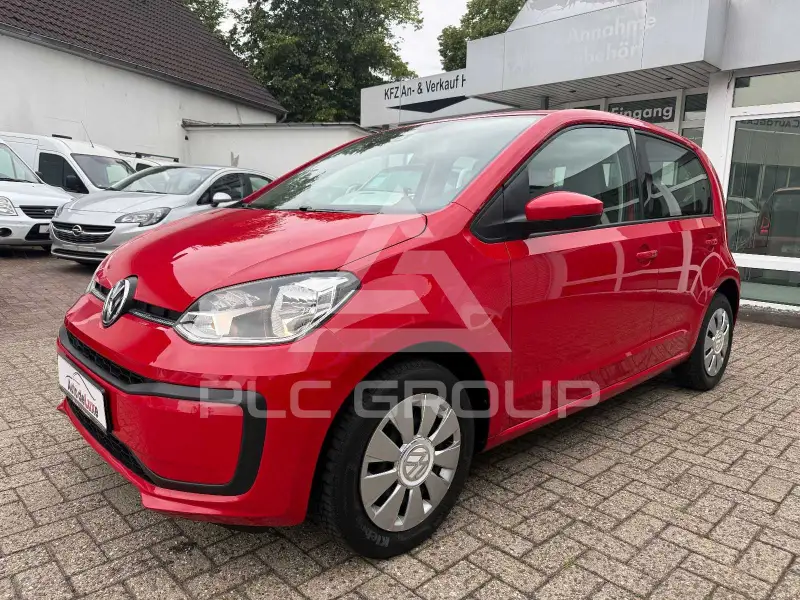 2017 Volkswagen Up