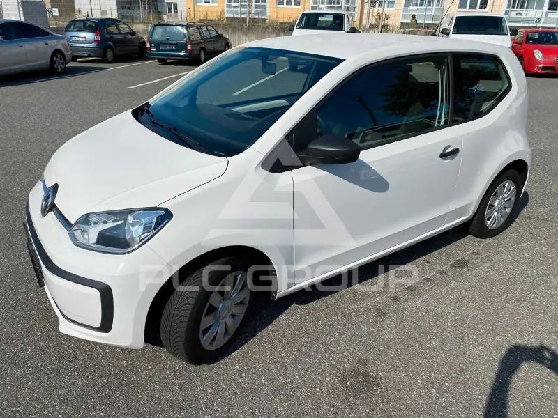 2017 Volkswagen Up
