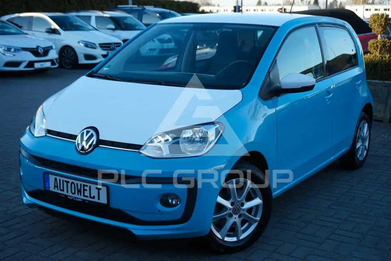 2017 Volkswagen Up