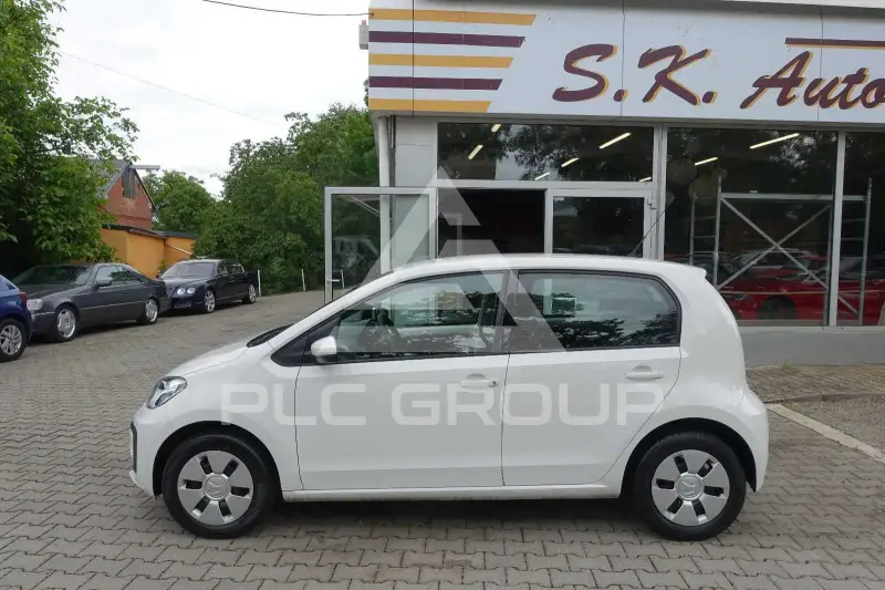 2017 Volkswagen Up