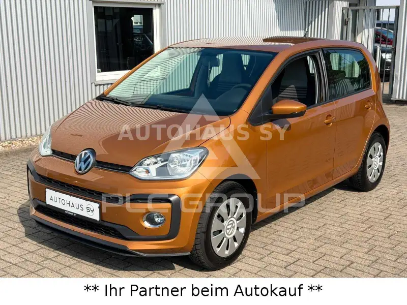 2017 Volkswagen Up