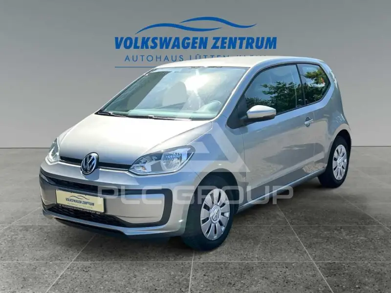 2017 Volkswagen Up