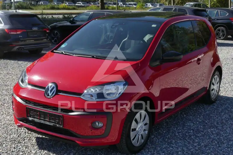 2017 Volkswagen Up