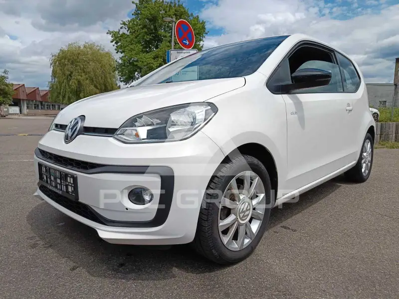 2017 Volkswagen Up