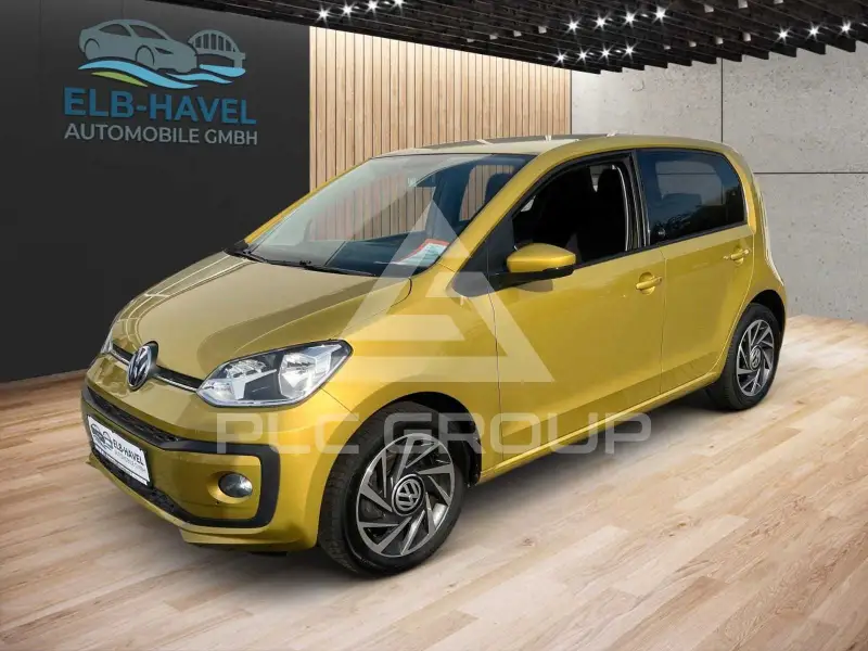 2017 Volkswagen Up