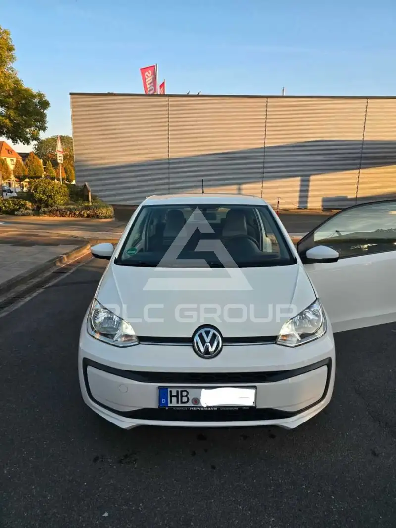 2017 Volkswagen Up