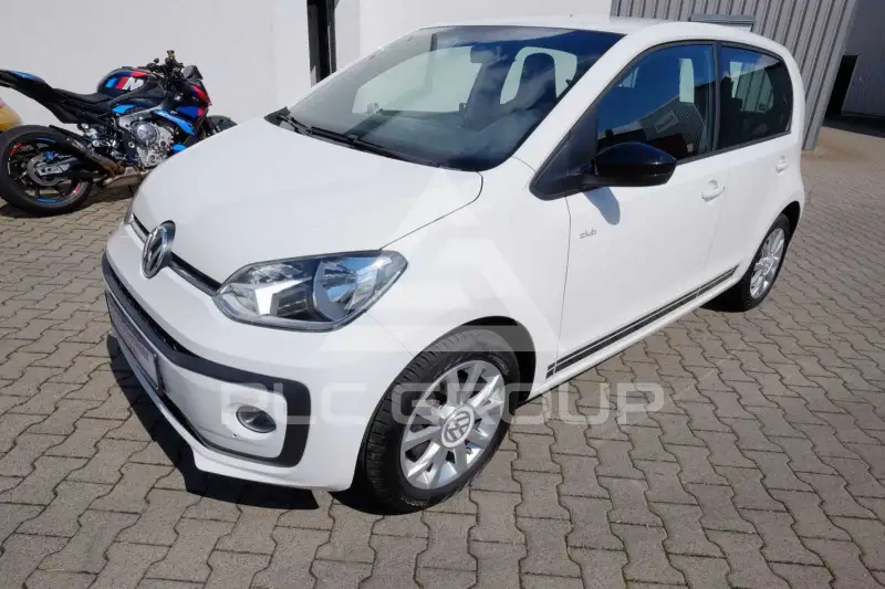 2017 Volkswagen Up