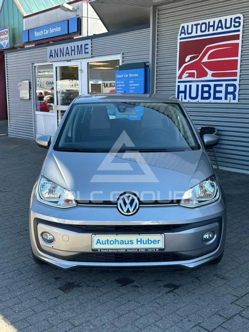 2017 Volkswagen Up