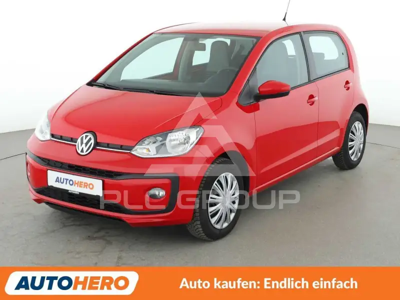 2017 Volkswagen Up