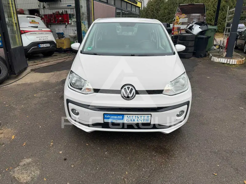 2017 Volkswagen Up