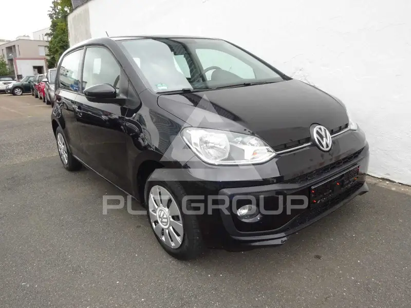 2017 Volkswagen Up