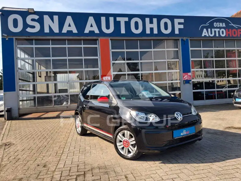 2017 Volkswagen Up