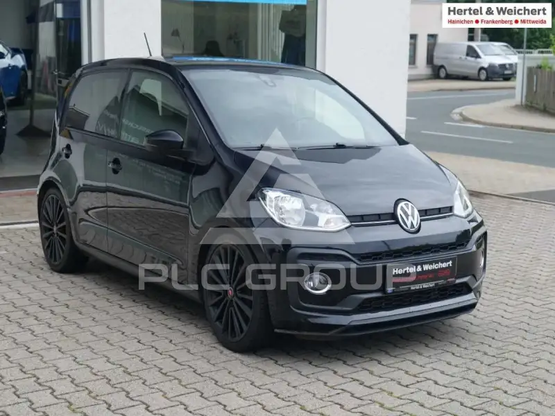 2017 Volkswagen Up