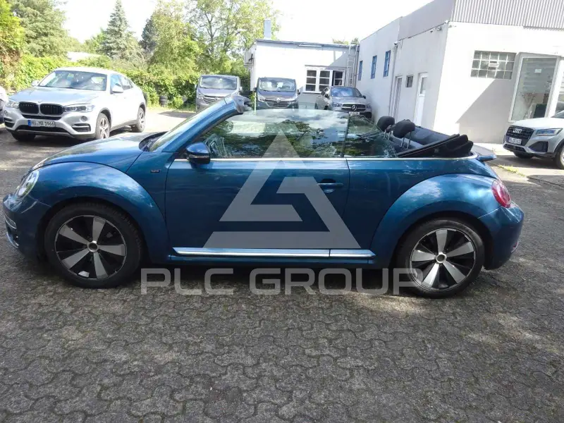 2017 Volkswagen BEETLE
