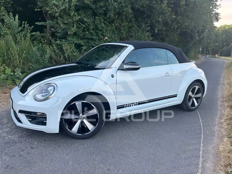 2017 Volkswagen BEETLE