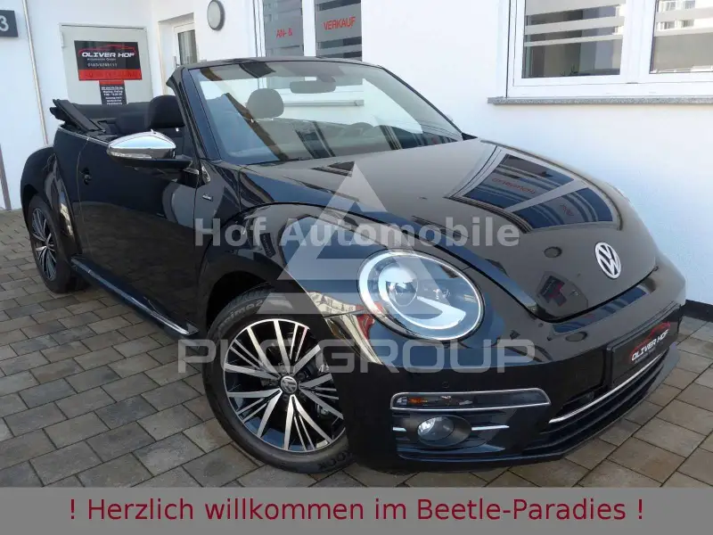 2017 Volkswagen BEETLE