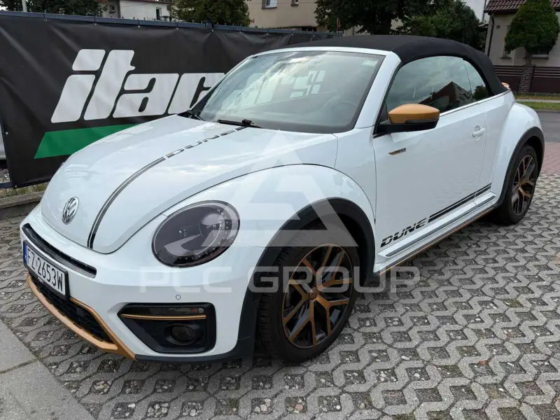 2017 Volkswagen BEETLE