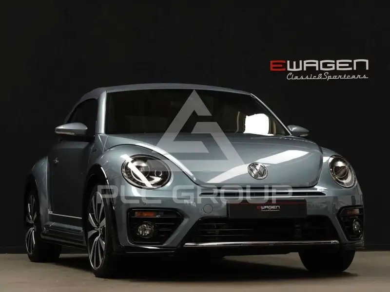 2017 Volkswagen BEETLE