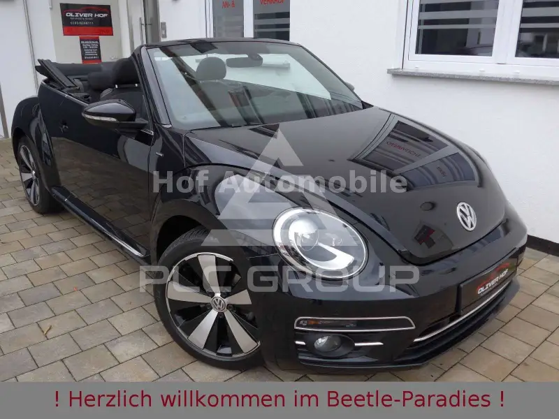 2017 Volkswagen BEETLE