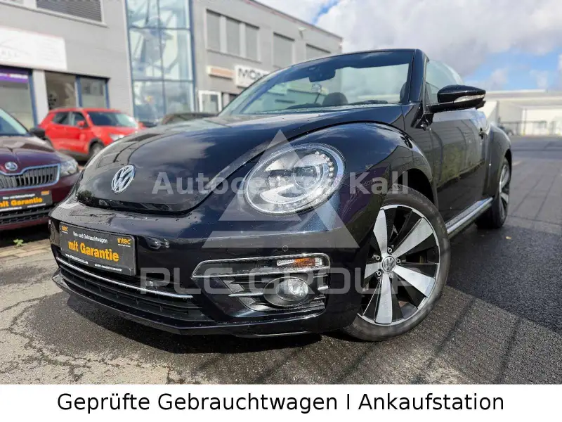 2017 Volkswagen BEETLE