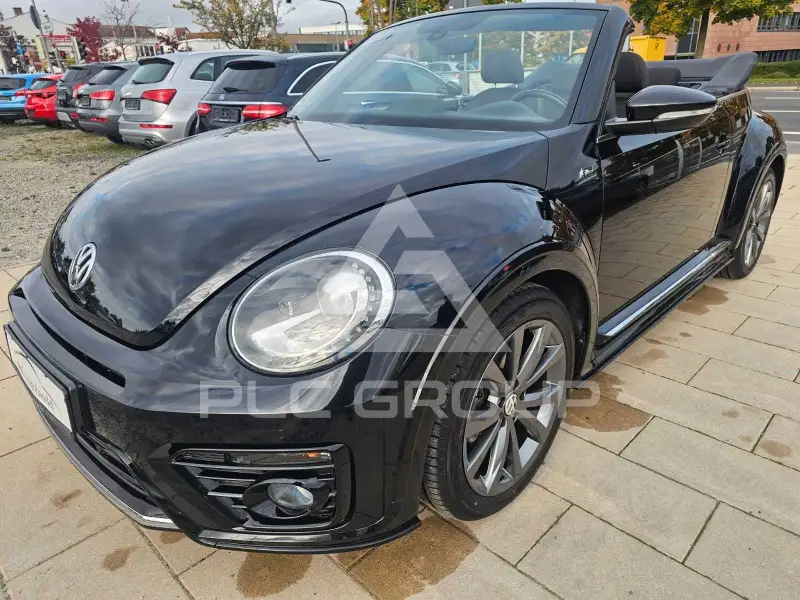 2017 Volkswagen BEETLE