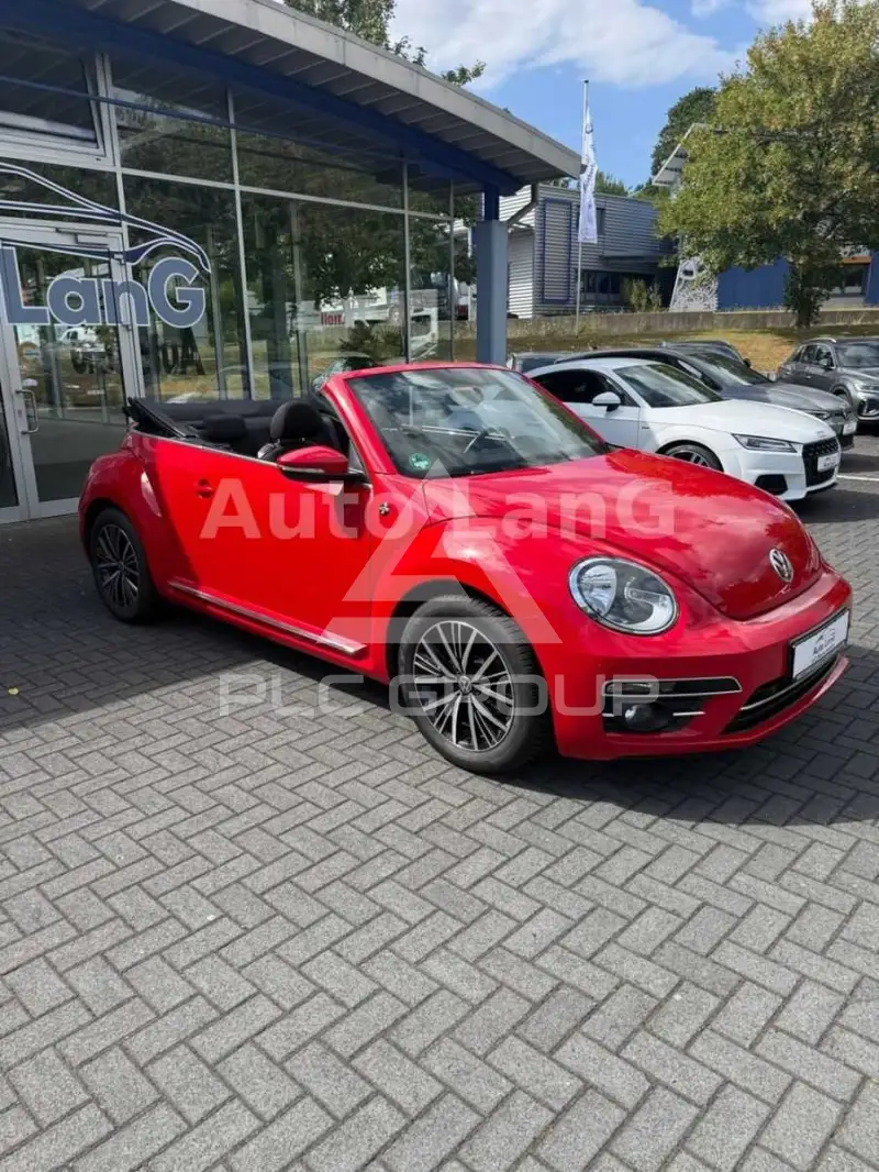 2017 Volkswagen BEETLE